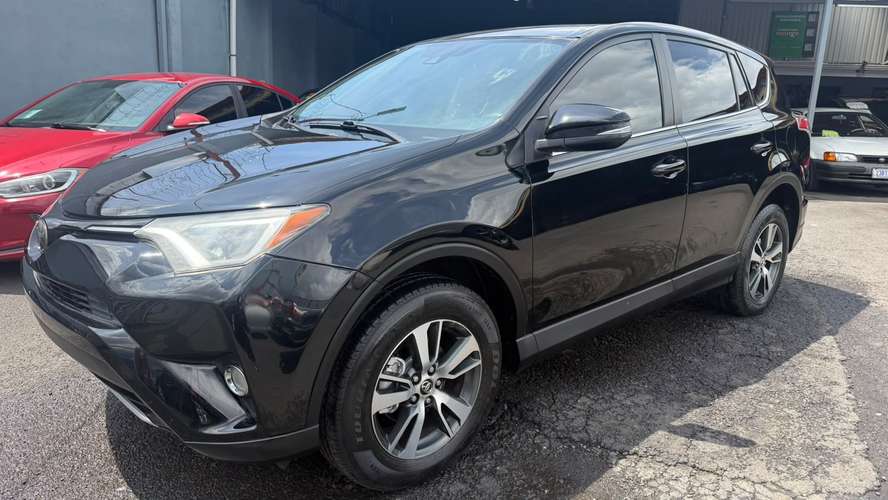 Toyota rav4 sport