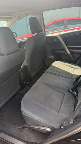 Toyota rav4 sport
