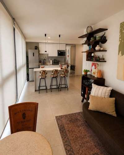 APARTAMENTO EN VENTA NUNCIATURA ROHRMOSER AMUEBLADO  - Imagen 2