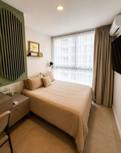 APARTAMENTO EN VENTA NUNCIATURA ROHRMOSER AMUEBLADO  - Imagen 6