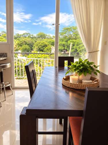 2-Bedroom Furnished Long-Term Rental Near Tamarindo Apt #3