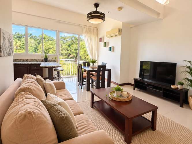 2-Bedroom Furnished Long-Term Rental Near Tamarindo Apt #3 - Imagen 5