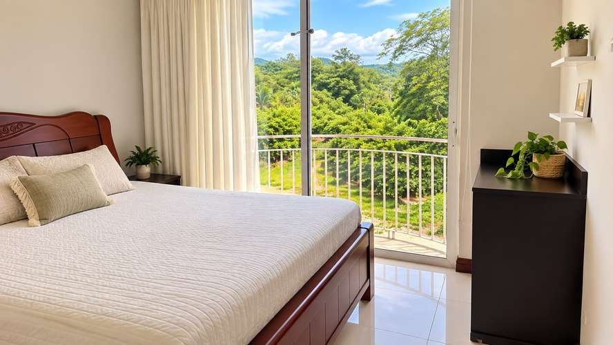 2-Bedroom Furnished Long-Term Rental Near Tamarindo Apt #3 - Imagen 6