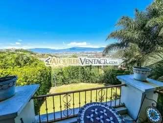 CASA DE 520 M2 CON VISTA Y 1.000 M2 LOTE X EL WORLD GYM GUACHIPELIN ESCAZU - Imagen 4