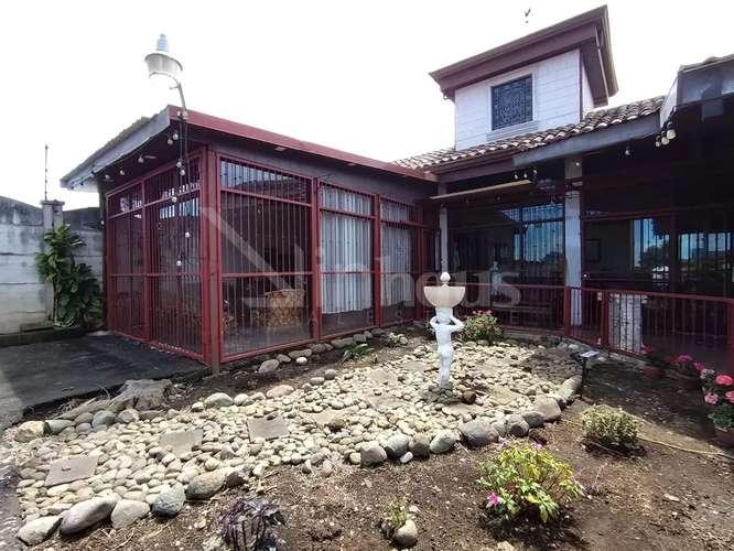 En venta lote grande con un apartamento en San Luis de Santo Domingo de Heredia P.P 43156 - Imagen 5