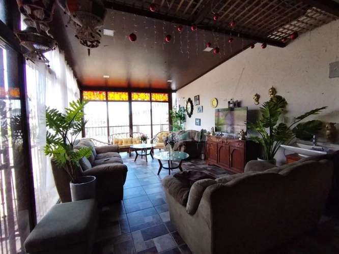 En venta lote grande con un apartamento en San Luis de Santo Domingo de Heredia P.P 43156 - Imagen 9