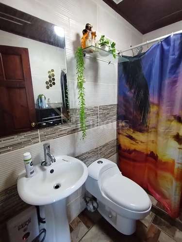 En venta lote grande con un apartamento en San Luis de Santo Domingo de Heredia P.P 43156 - Imagen 8