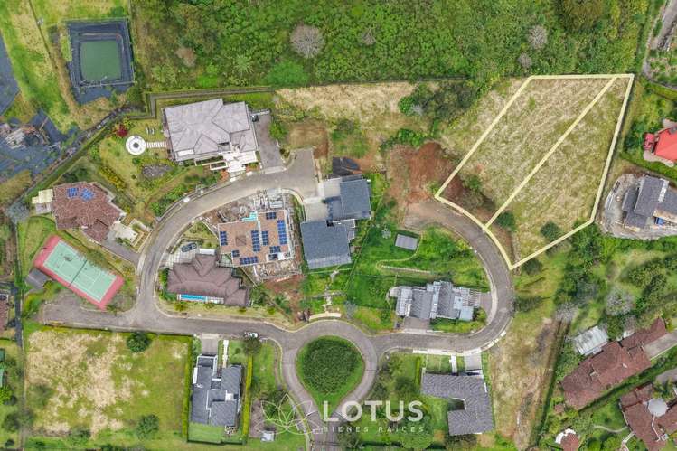 Terreno en Venta en Colinas de Montealegre, Curridabat — 1.204 m², Cód. AJ007 - Imagen 3