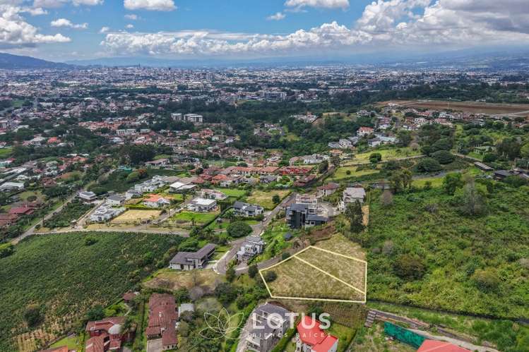 Terreno en Venta en Colinas de Montealegre, Curridabat — 1.204 m², Cód. AJ007 - Imagen 5
