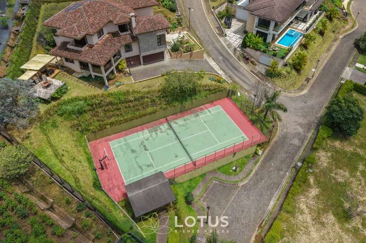 Terreno en Venta en Colinas de Montealegre, Curridabat — 1.204 m², Cód. AJ007 - Imagen 9