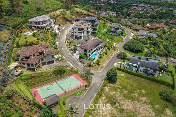 Terreno en Venta en Colinas de Montealegre, Curridabat — 1.204 m², Cód. AJ007 - Imagen 8