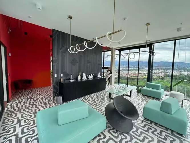 APARTAMENTO AMUEBLADO EN VENTA EN ROHRMOSER NUNCIATURA  - Imagen 19