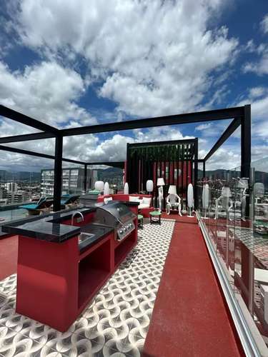 APARTAMENTO AMUEBLADO EN VENTA EN ROHRMOSER NUNCIATURA  - Imagen 14