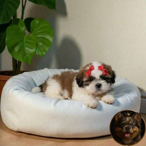 Cachorro SHIH TZU disponible - Imagen 5
