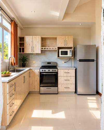 2-Bedroom Furnished Long-Term Rental Near Tamarindo Apt #10