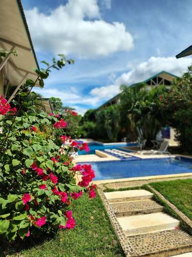 2-Bedroom Furnished Long-Term Rental Near Tamarindo Apt #10
