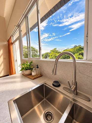 2-Bedroom Furnished Long-Term Rental Near Tamarindo Apt #10