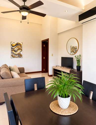 2-Bedroom Furnished Long-Term Rental Near Tamarindo Apt #10