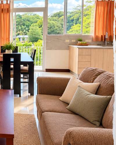 2-Bedroom Furnished Long-Term Rental Near Tamarindo Apt #10
