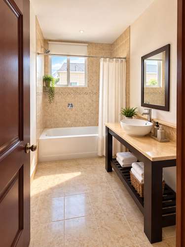 2-Bedroom Furnished Long-Term Rental Near Tamarindo Apt #10
