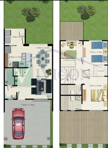 ALQUILER COND. BARLOVENTO, 3 HABITACIONES SUS MASCOTAS SON BIENVENIDAS - Imagen 10