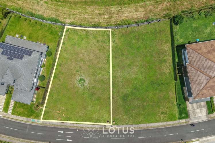 Terreno en Venta en Condominio El Herrán, Curridabat — 852 m², Cód. AJ089 - Imagen 6