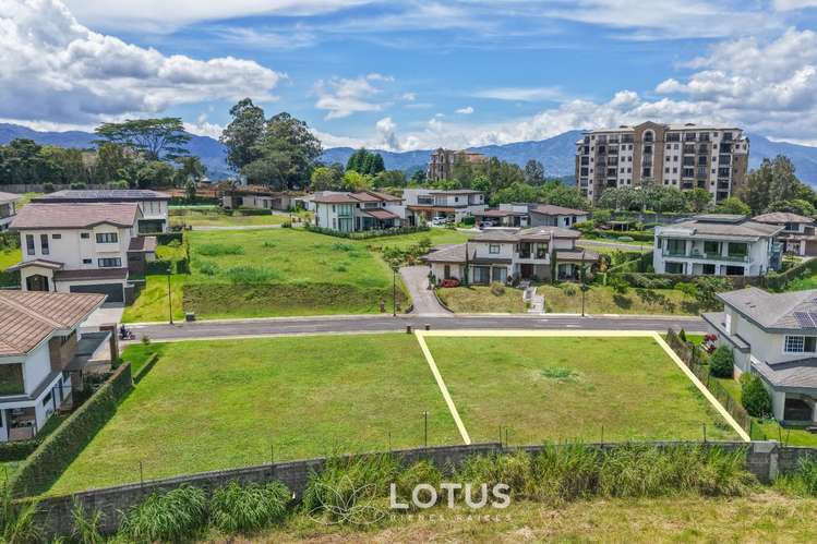 Terreno en Venta en Condominio El Herrán, Curridabat — 852 m², Cód. AJ089 - Imagen 7