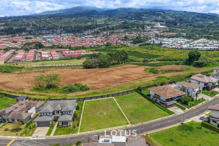 Terreno en Venta en Condominio El Herrán, Curridabat — 852 m², Cód. AJ089 - Imagen 5