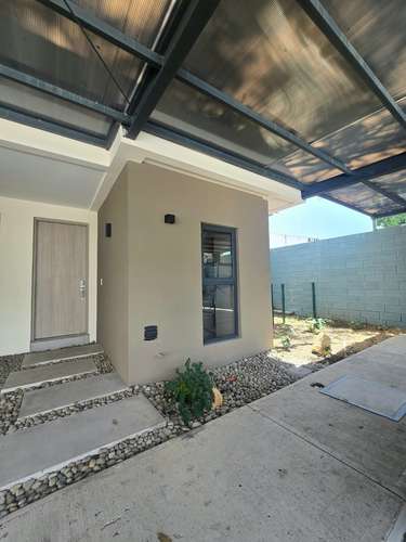 CASA EN ALQUILER EN CONDOMINIO EN LINDORA SANTANA - Imagen 2