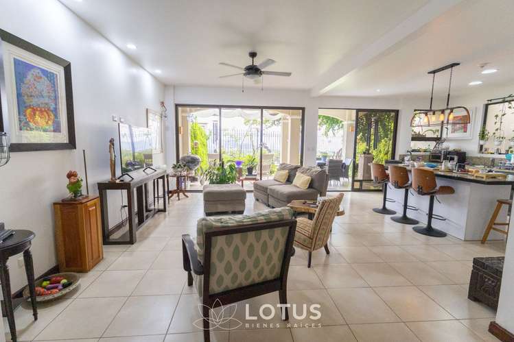Casa en Venta en Colinas de Montealegre, Curridabat — 5 hab., Cód. AJ091 - Imagen 6