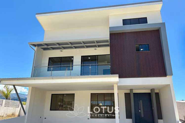 Casa en Venta en Condominio Distrito San Juan, Tres Ríos — 3 hab., para estrenar, Cód. AJ069 - Imagen 1