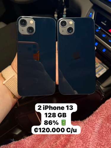 Se venden iPhone 13 y 15  - Imagen 2