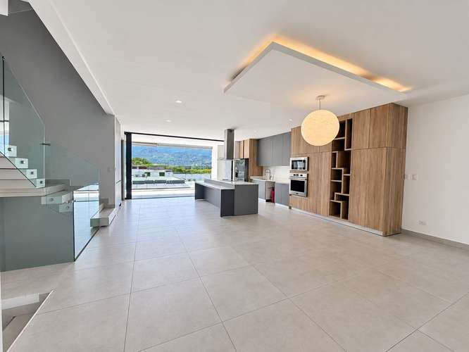 Casa en venta en Condominio Santa Ana Boulevard, Pozos de Santa Ana - Imagen 3
