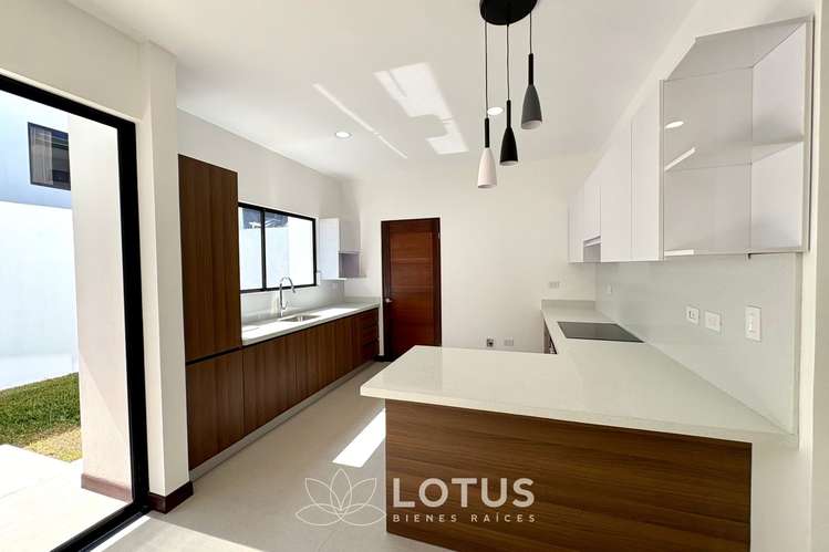 Casa en Venta en Condominio Distrito San Juan, Tres Ríos — 4 hab., para estrenar, Cód. AJ092 - Imagen 4