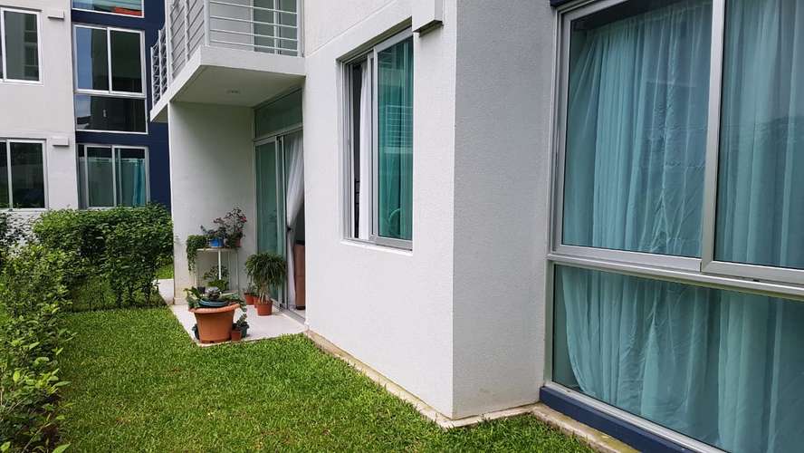 SAN JOSÉ-TIBÁS CONDOMINIO BAMBÚ RIVERA -PRIMERA PLANTA CON JARDIN. PET FRIENDLY - Imagen 15