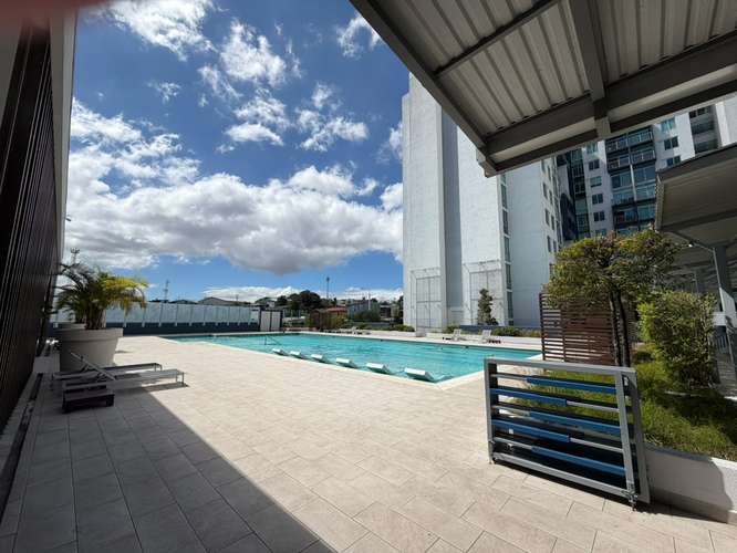 SAN JOSÉ-TIBÁS CONDOMINIO BAMBÚ RIVERA -PRIMERA PLANTA CON JARDIN. PET FRIENDLY - Imagen 17