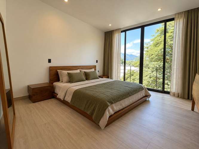 Casa a estrenar en alquiler, completamente amueblada en NOKU – Lindora, Santa Ana - Imagen 9