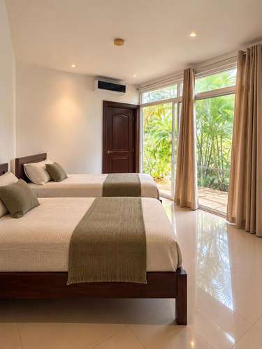 3-Bedroom Furnished Long-Term Rental Near Tamarindo Apt #6