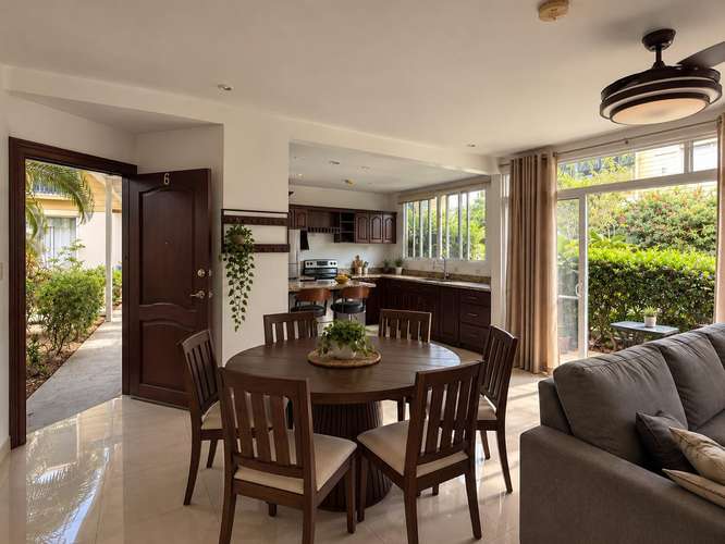 3-Bedroom Furnished Long-Term Rental Near Tamarindo Apt #6 - Imagen 2