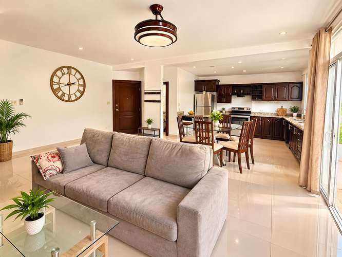 3-Bedroom Furnished Long-Term Rental Near Tamarindo Apt #6 - Imagen 4
