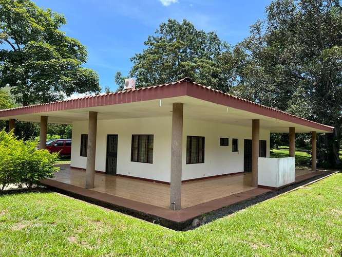 Venta de finca en Turrubares – Producción Agrícola, Casas y Piscina - Imagen 8