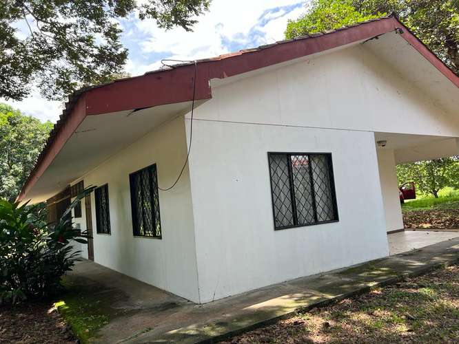 Venta de finca en Turrubares – Producción Agrícola, Casas y Piscina - Imagen 9
