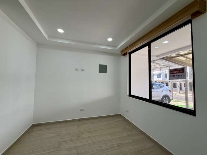 Alquiler de casa para estrenar Condominio Real Ojo de Agua. - Imagen 4