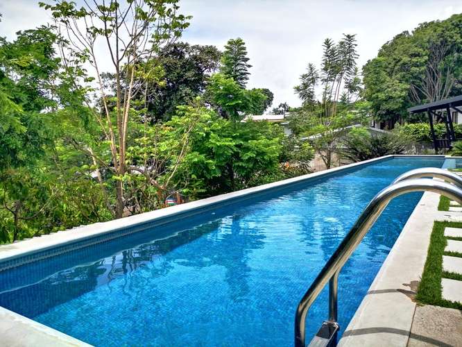 EN VENTA - APARTAMENTO EN  LUA LIVING, Brasil de Mora: 2 habitaciones, balcón y vistas a las montañas