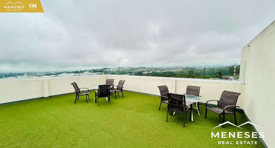 Venta Apartamento en Condominio Bellavista, Ulloa Heredia: 2 dormitorios, balcón y vistas a las montañas - Imagen 12