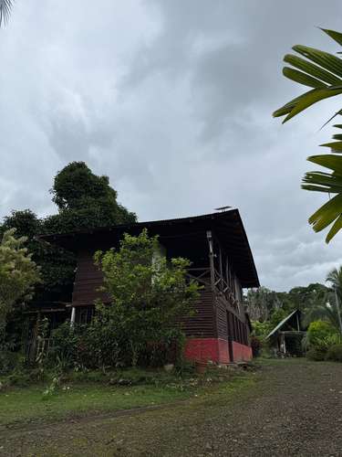 Se vende Finca en La Virgen de Sarapiqui