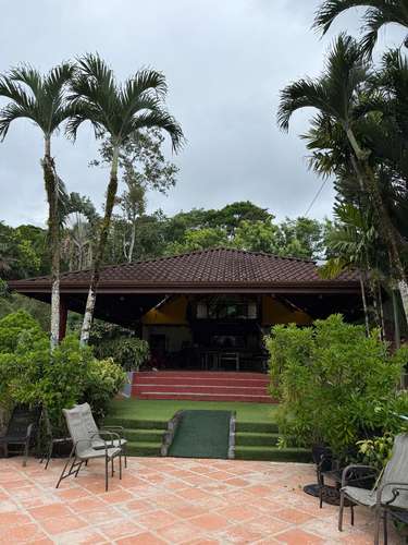 Se vende Finca en La Virgen de Sarapiqui