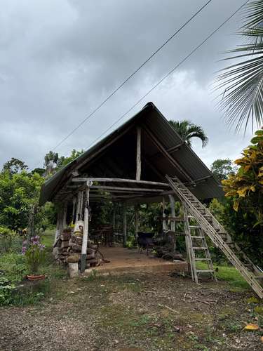 Se vende Finca en La Virgen de Sarapiqui