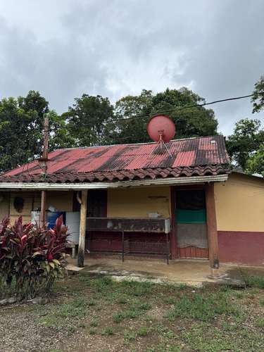 Se vende Finca en La Virgen de Sarapiqui