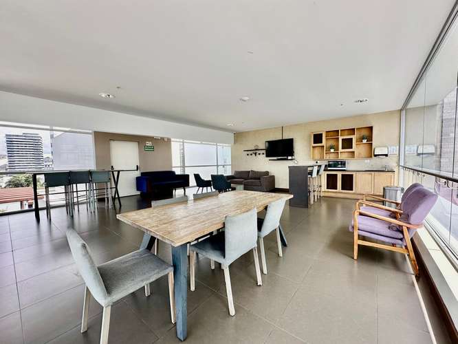 Nunciatura - 1 habitación + parqueo + bodega - Para personalizar. PetFriendly